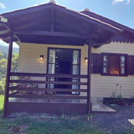 Cabanas Mozzafiato Урубиси Экстерьер фото