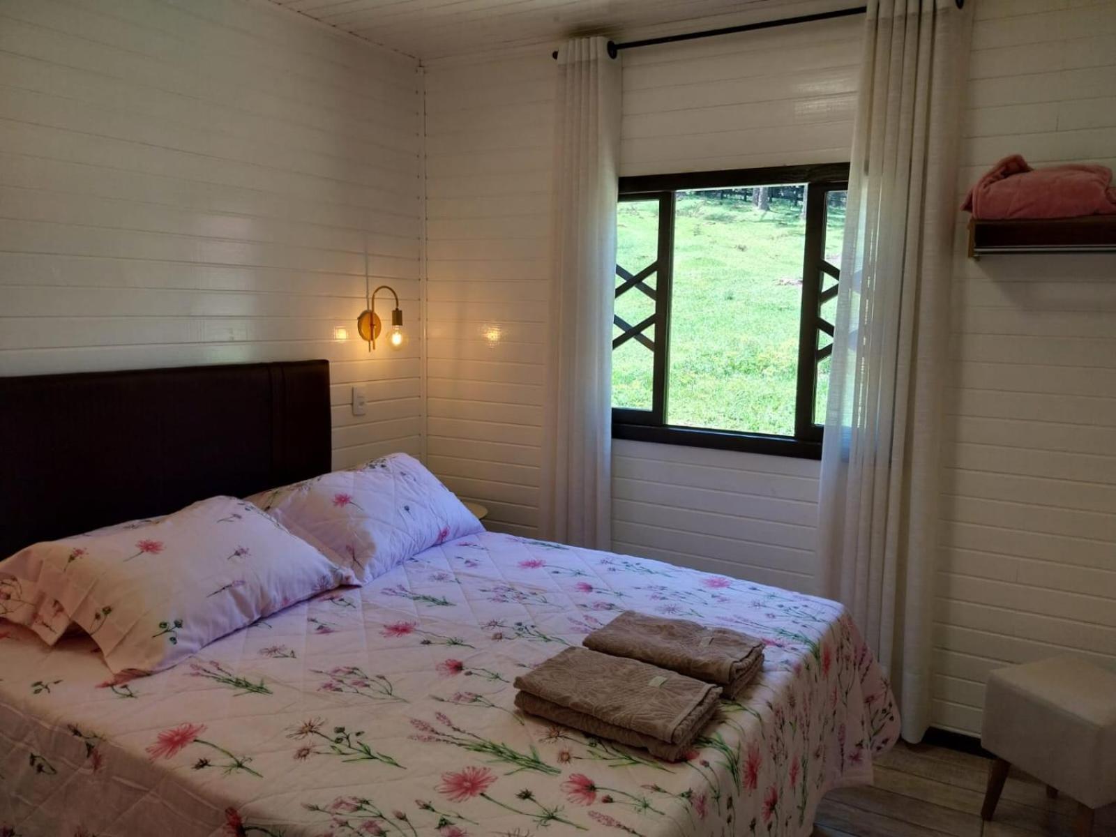Cabanas Mozzafiato Урубиси Экстерьер фото