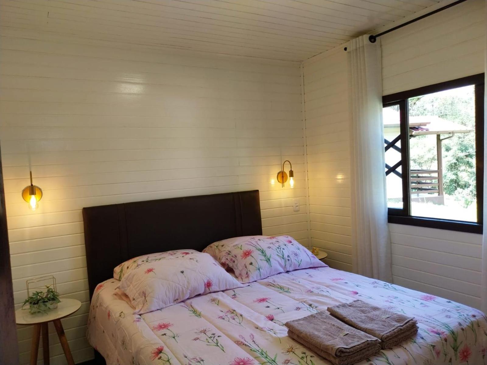 Cabanas Mozzafiato Урубиси Экстерьер фото
