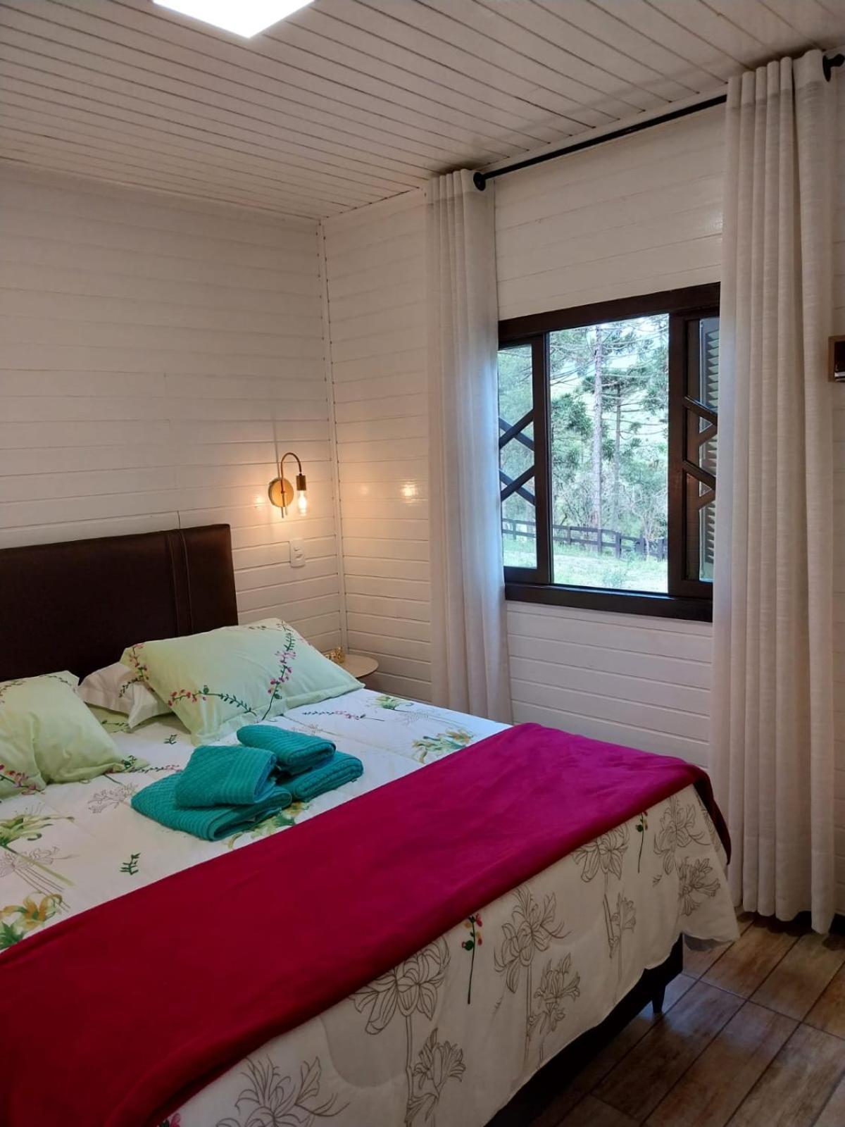 Cabanas Mozzafiato Урубиси Экстерьер фото