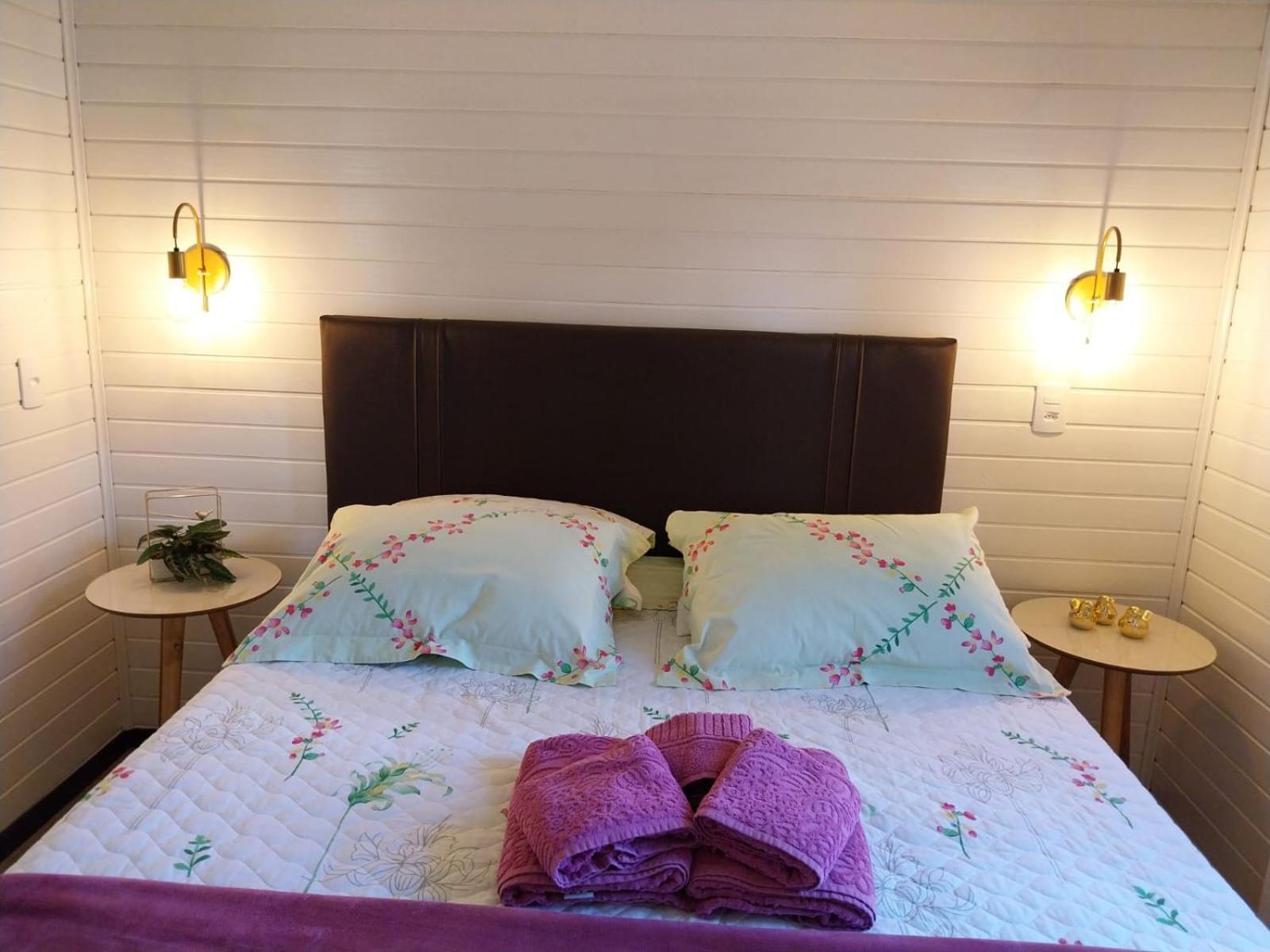 Cabanas Mozzafiato Урубиси Экстерьер фото