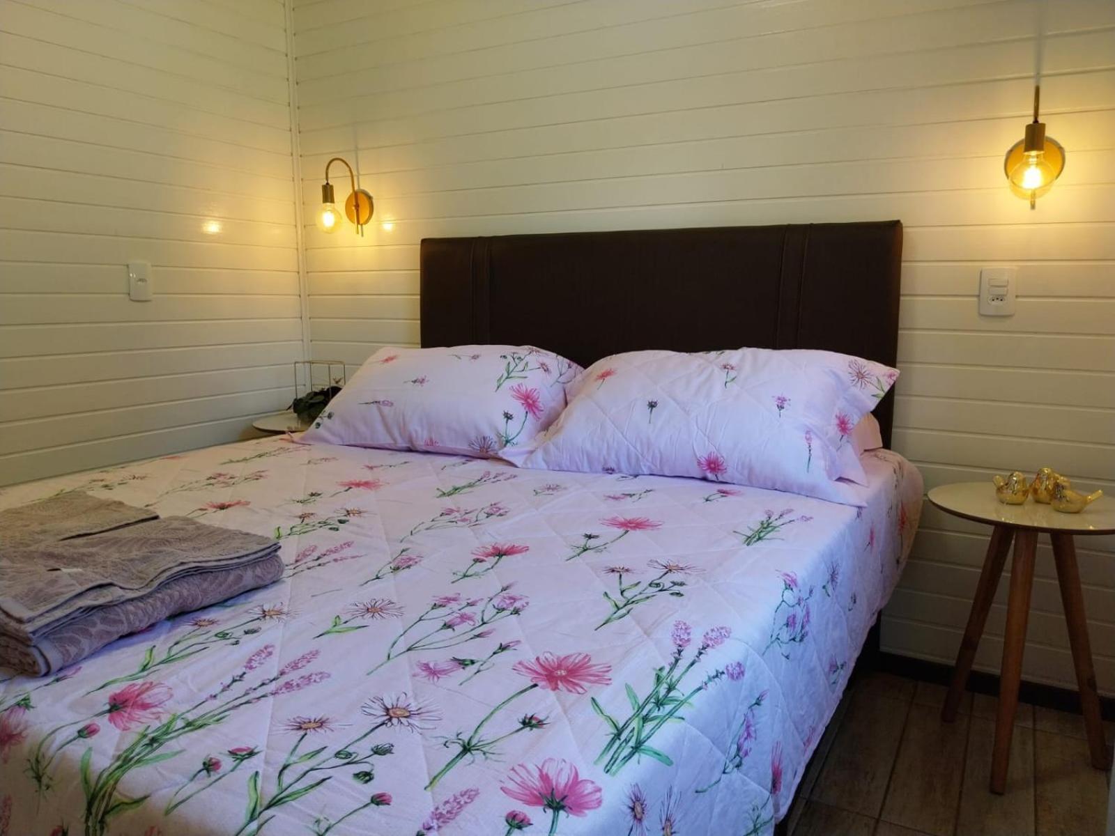 Cabanas Mozzafiato Урубиси Экстерьер фото