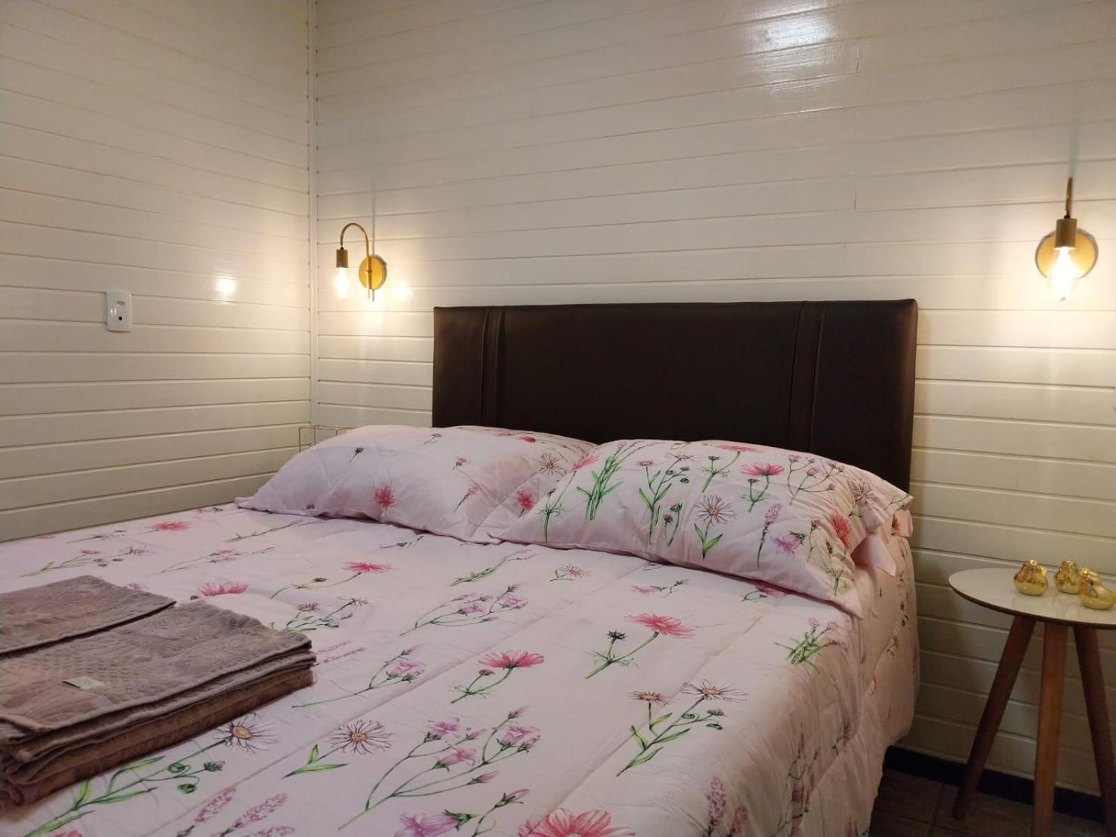 Cabanas Mozzafiato Урубиси Экстерьер фото