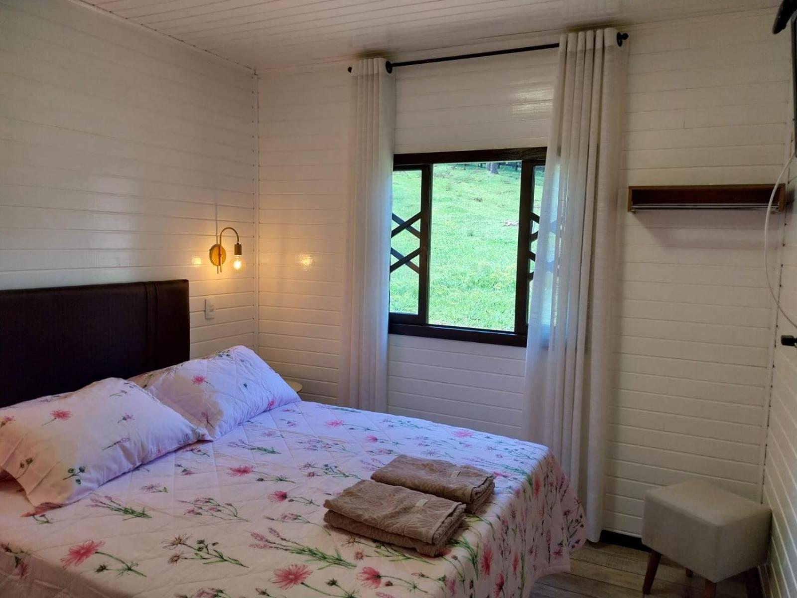 Cabanas Mozzafiato Урубиси Экстерьер фото