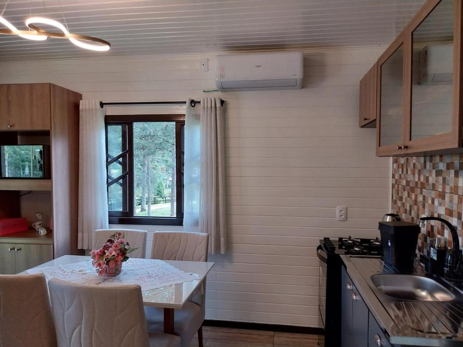 Cabanas Mozzafiato Урубиси Экстерьер фото