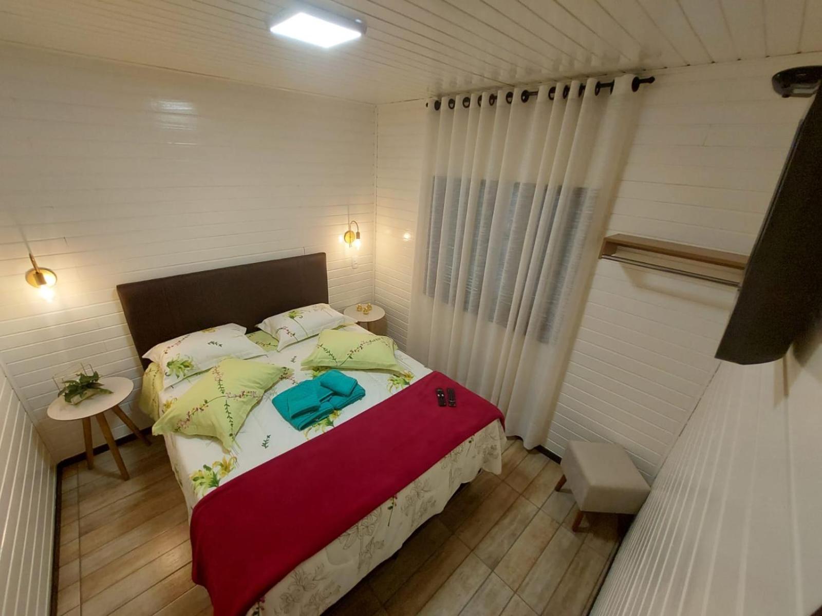 Cabanas Mozzafiato Урубиси Экстерьер фото